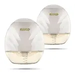 NENO Odsávačka materského mlieka elektrická double handsfree Perla Twin