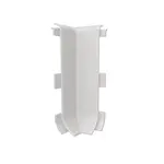 Rohová spojka vnitřní Linela 413 šedá 2 ks