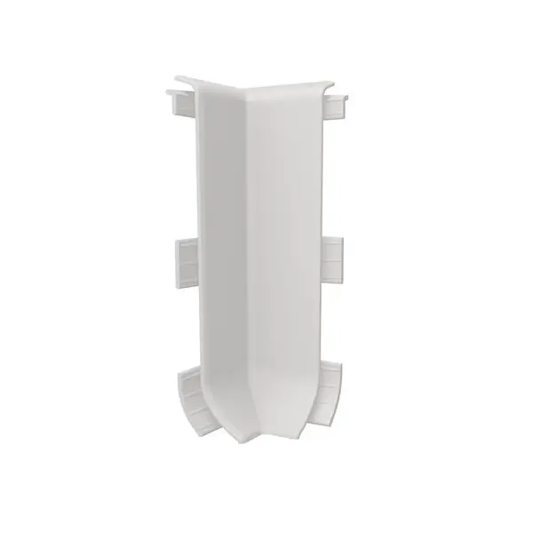 Rohová spojka vnitřní Linela 413 šedá 2 ks