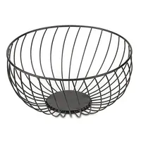 Kovový košík na ovoce "Misty" 26cm