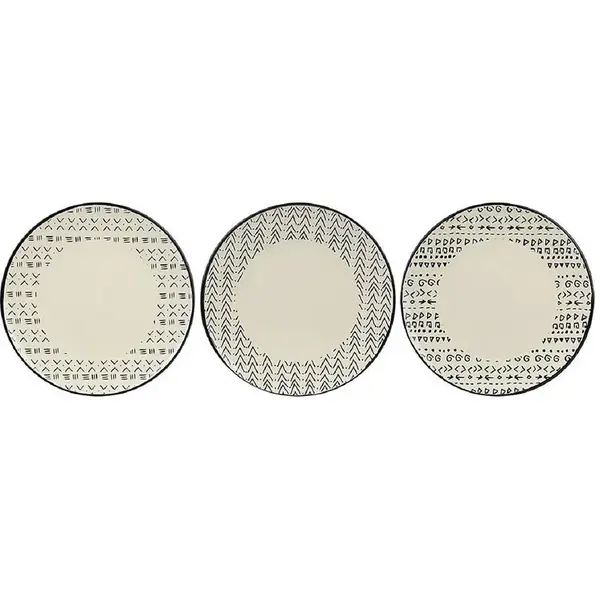 Dezertní talíř Nordic 19CM 2T8036