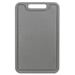 Prkýnko obdelník šedé m