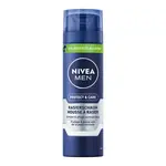 Nivea Men pěna na holení pro muže Protect & Care 200 ml