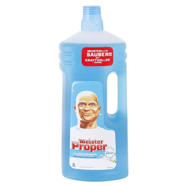 Mr. Proper Čistá svěžest víceúčelový čistič 2 l