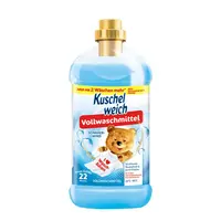 Kuschelweich univerzální prací gel Letní Vánek 1,1 l / 22 praní