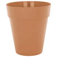 Kvetináč CAPRI HIGH 56 cm light terracotta
