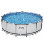 Bazén s rámom s filtráciou 4,57x1,22 m 56438