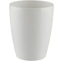 Kvetináč FIJI ORCHID 12.5 cm white