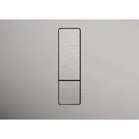 Tlačidlo Ineo Bright nerez 16.761.00