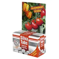 Silva Tabs - hnojivo v tabletách - rajčata a papriky 250 g