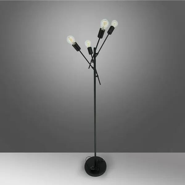 Stojacia lampa Neron 2818/LSW-B-4 LP4