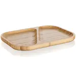 Servírovací talíř Brillante 28.5x21x2cm