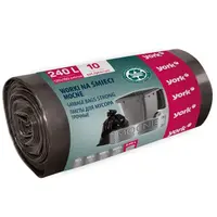 Vrecia na odpad 240 L pevné