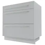 Skrinka do kuchyne Essen grey D3M/80