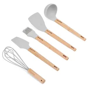 Súprava kuchynského náradia Gler Silico 5 ks