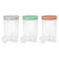 Nádoba na sypký tovar 1,7l 249412 mix