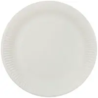 Papierové taniere pr. 23 cm (10 kusov)