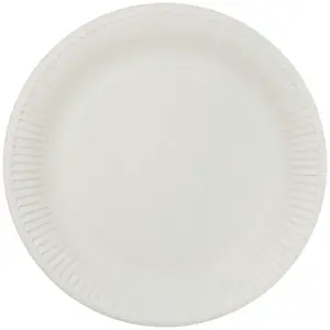 Papierové taniere pr. 23 cm (10 kusov)