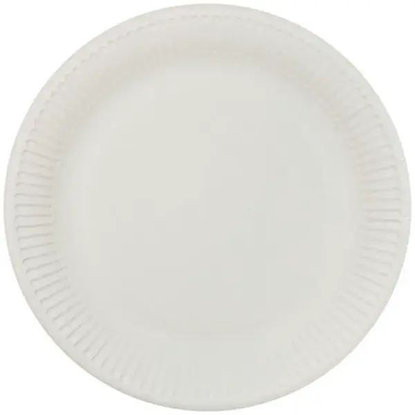 Papierové taniere pr. 23 cm (10 kusov)