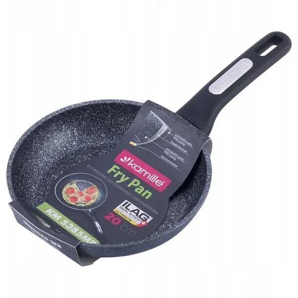 Panvica mramorová 20*4,3CM