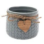 Keramický obal na kvetináč IMN521