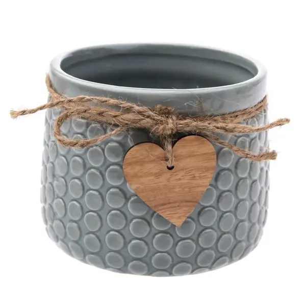 Keramický obal na kvetináč IMN521