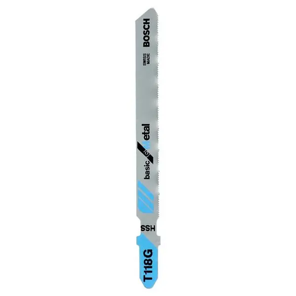 Pilový listT 118 G, 74 MM