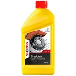 Sheron brzdová kapalina DOT 3 500 ml