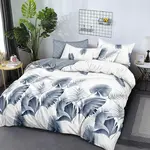 Obliečky z mikrovlákna ALBS-7343 160x200 Lasher