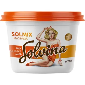 Solmix mycí pasta 375g