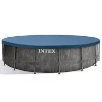 Bazén s kovovou konstrukcí 4,57 x 1,22m s čerpadlem greywood prism 26742NP