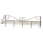 Vešiak s poličkou 10-114