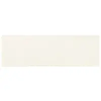 Obklad Burano Bar White 7,3/23,7