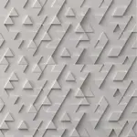 Sklenený panel 60/60 Delta Grey Esg