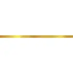 Listela Super Gold 2/60