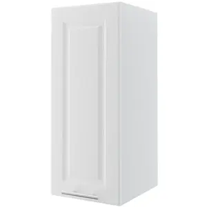 Kuchynská skrinka Emporium d/15 grey stone/kor.biela