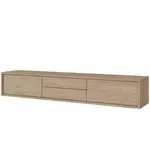 TV stolík Frida  2k2s 39 Dub Olejovaný