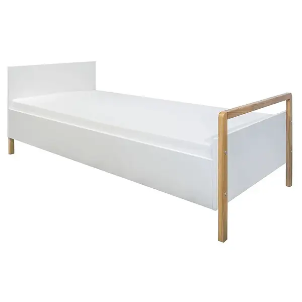 Detská posteľ Victor Biely 80x180