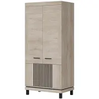 Skriňa Mati Mi10 Dub Cremona/čierna