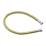 Hadica na plyn FF 1/2" 0,75 m PVC WG0750