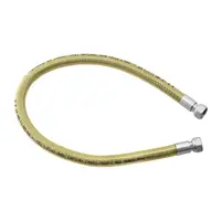 Hadica na plyn FF 1/2" 0,75 m PVC WG0750