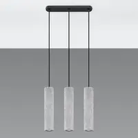 Závesná lampa Lapilla 3