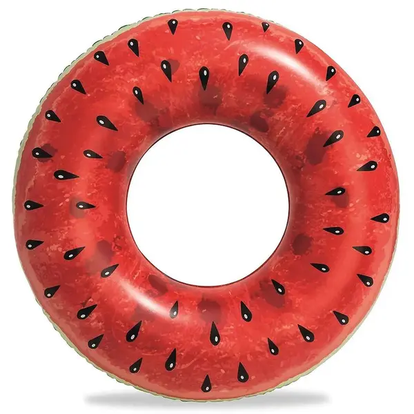 Plavací kruh Meloun/Ananas 36121