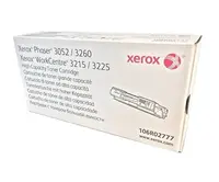Xerox 106R02777 černý (black) originální toner