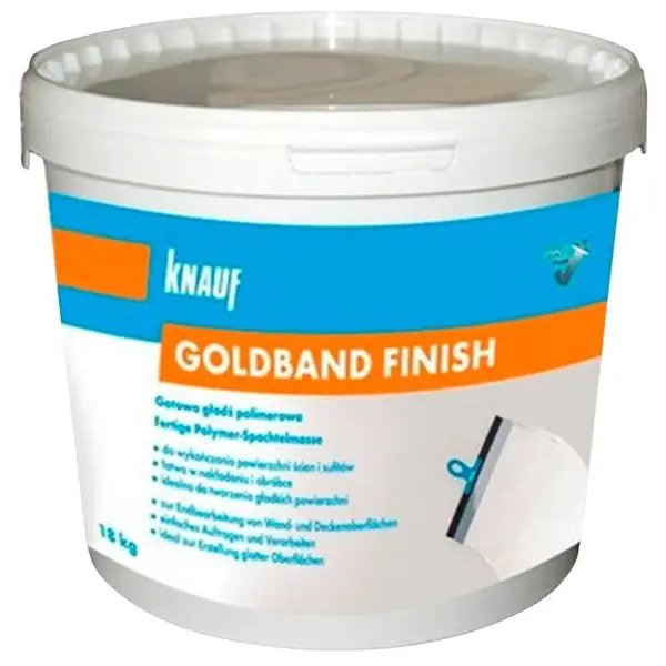 Knauf Finálna stierka Goldband Finish 18 kg