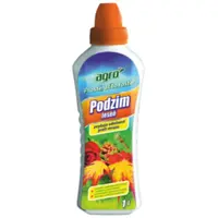 AGRO Kvapalné hnojivo jeseň 1l