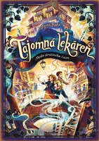 Tajomná lekáreň 5 - Mesto strateného času - Anna Ruheová