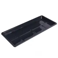 Podmiska CARINA 600 mm antracit