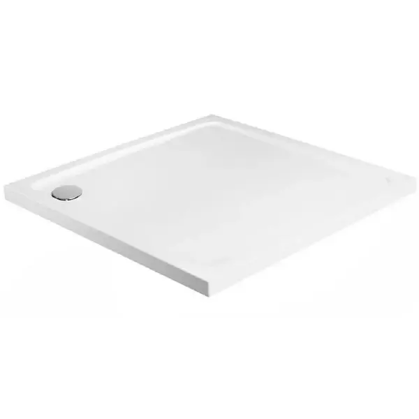 Rea-k5332 sprchová vanička obdélníková savoy white 80x100