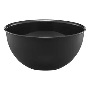 Kuchyňská mísa Doris 19.5cm/2l Černá 94087